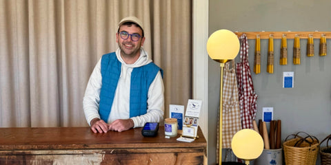 Regional Character Sean Osborne - Stratton Magazine