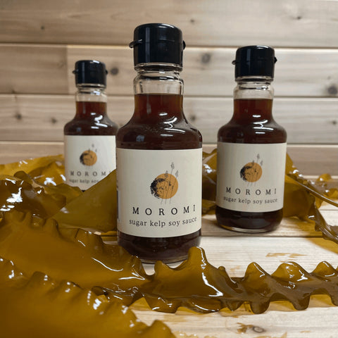 Moromi Sugar Kelp Shoyu