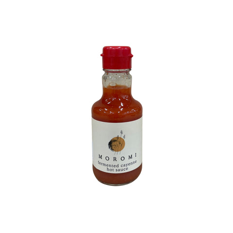 Moromi Fermented Cayenne Sauce