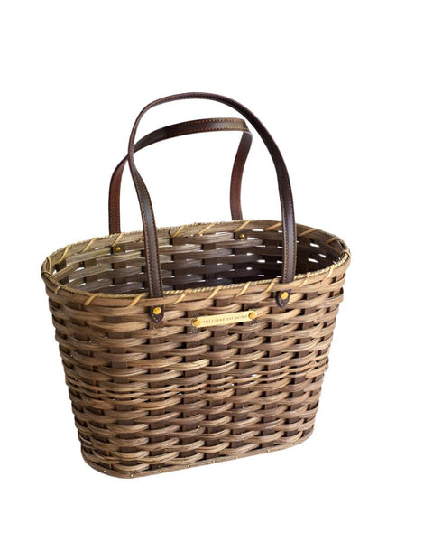 Large Weave Market Basket