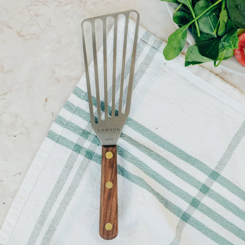 Slotted Turner