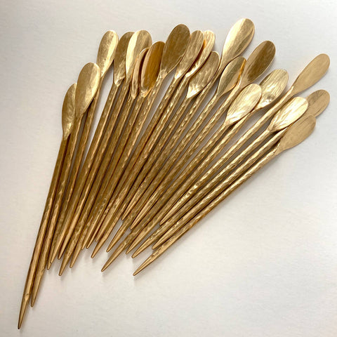Hand Forged Cocktail Pick