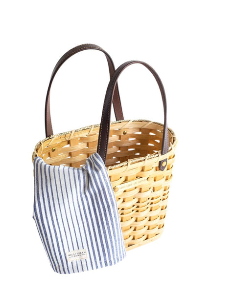 Small Weave Market Basket
