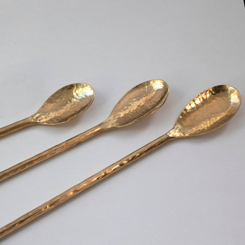 Hand Forged Cocktail Stirrer