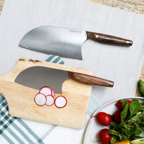 Santoku Cleaver Knives