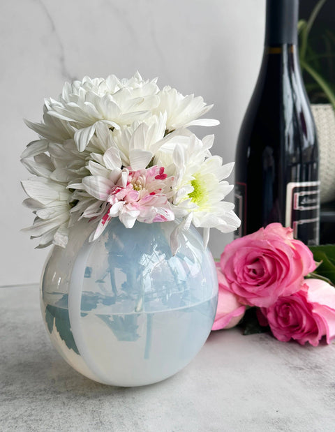 Breathe Bud Vase