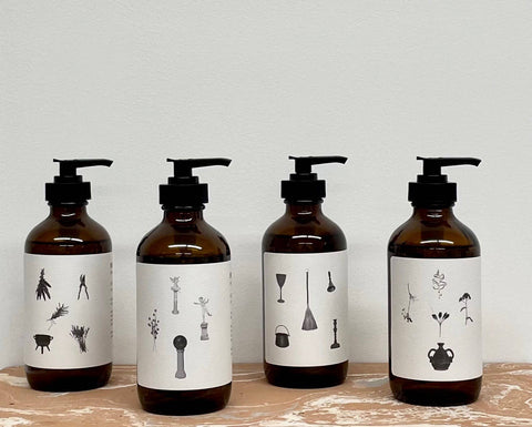 Rosewood Castile Soap