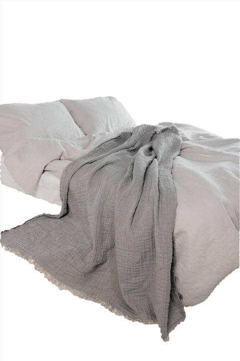 Sardinia Linen Throw