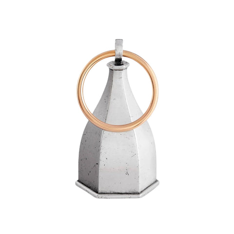 Pewter Candlesnuffer