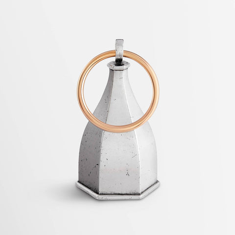 Pewter Candlesnuffer