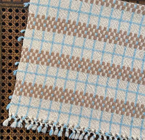 Moroccan Woven Towel
