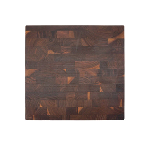 Walnut End Grain Board