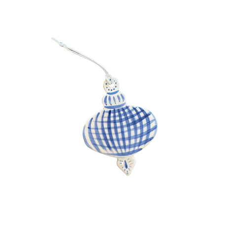 Retro Ceramic Ornament