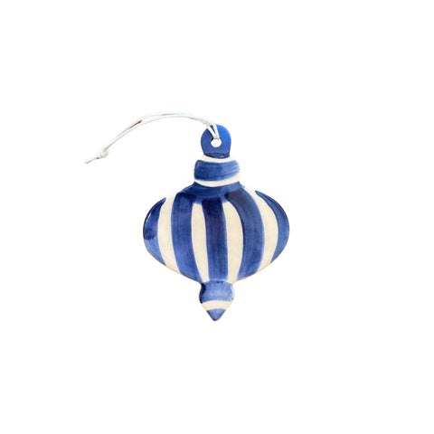 Retro Ceramic Ornament