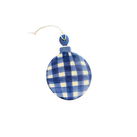 Retro Ceramic Ornament
