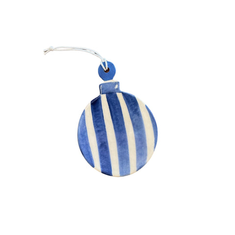 Retro Ceramic Ornament