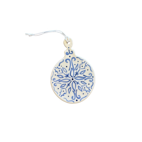 Retro Ceramic Ornament