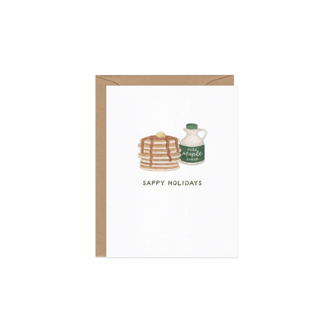New England Letterpress Cards