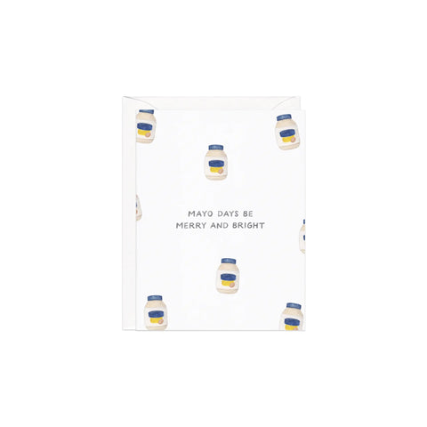 New England Letterpress Cards