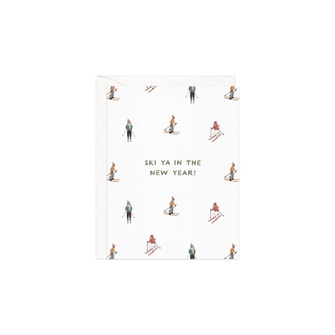 New England Letterpress Cards