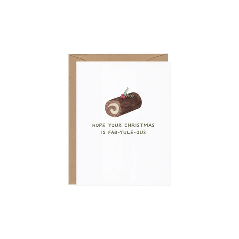New England Letterpress Cards