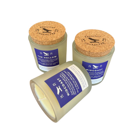 Regional Candle