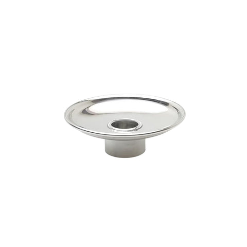 Pewter Candlestick Holder