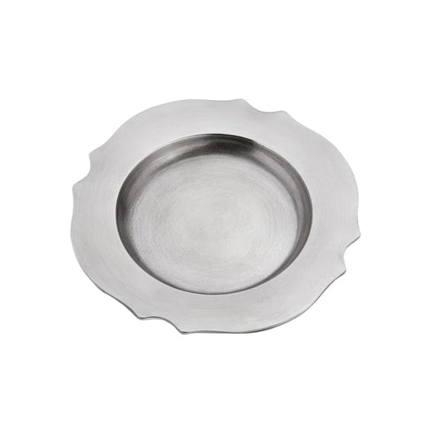 Pewter Bottle Coaster