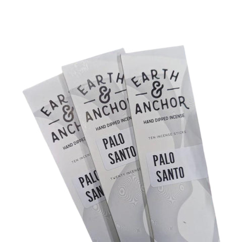 Earth + Anchor Incense Pack