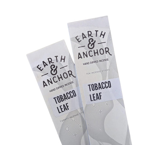 Earth + Anchor Incense Pack