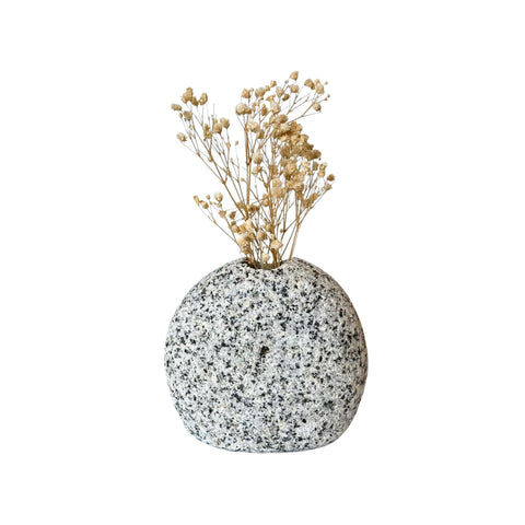 Maine Granite Vase