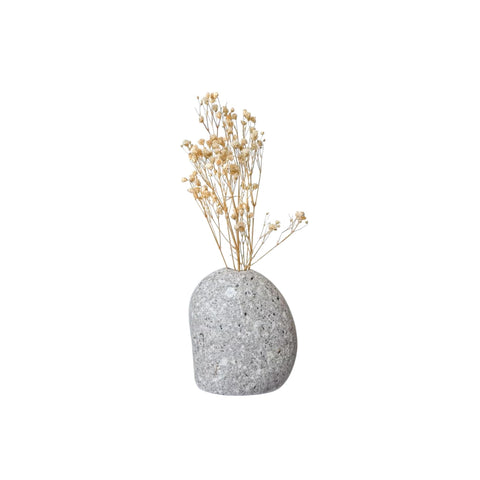 Maine Granite Vase