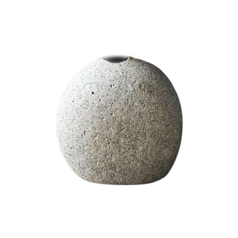 Maine Granite Vase