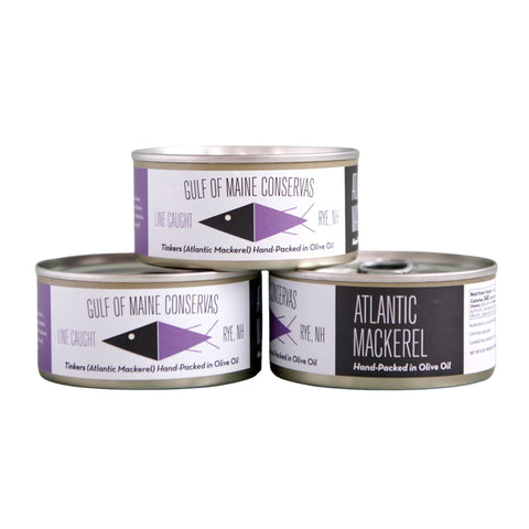 Gulf of Maine Atlantic Mackerel