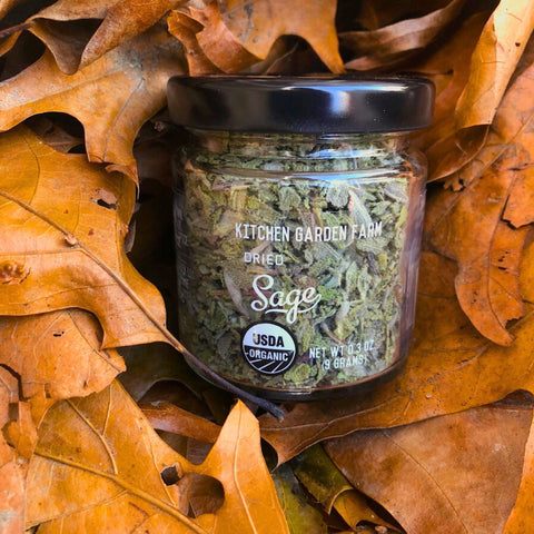 Organic Dried Herbs