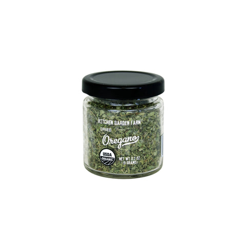 Organic Dried Herbs