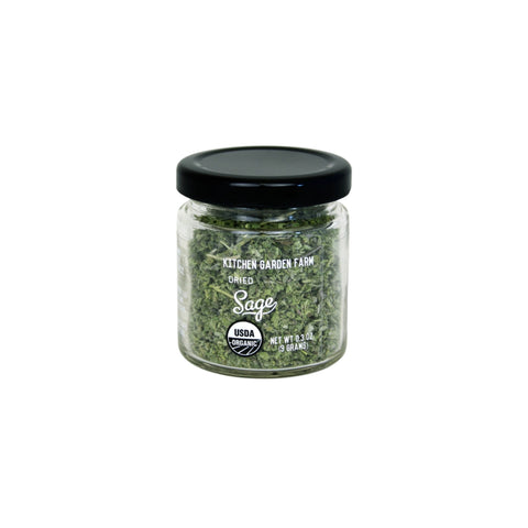 Organic Dried Herbs