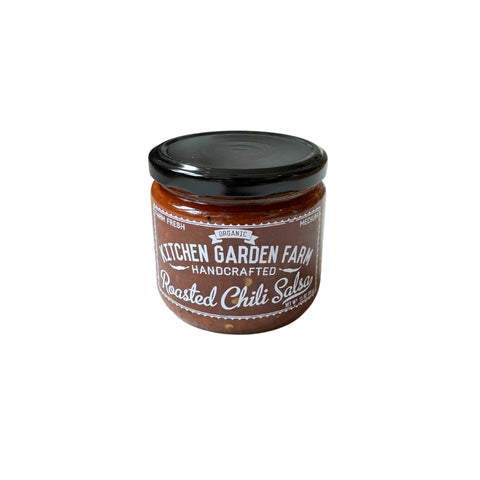 Organic Salsa