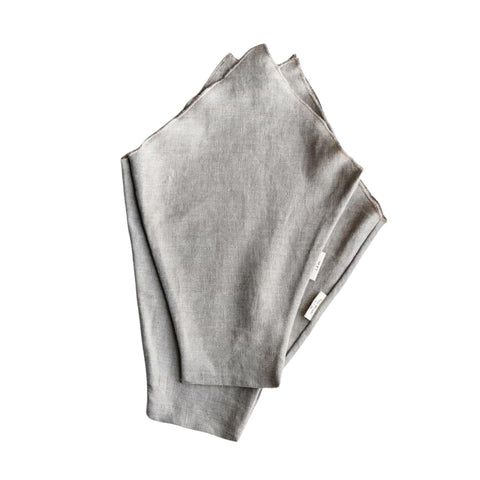 Set of Linen Produce Bags