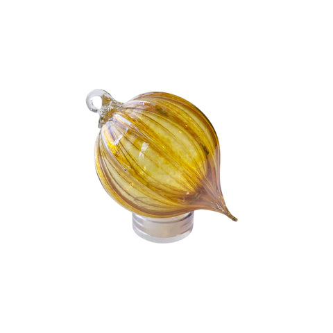 Blown Glass Ornament