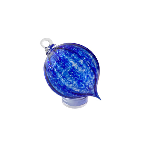 Blown Glass Ornament
