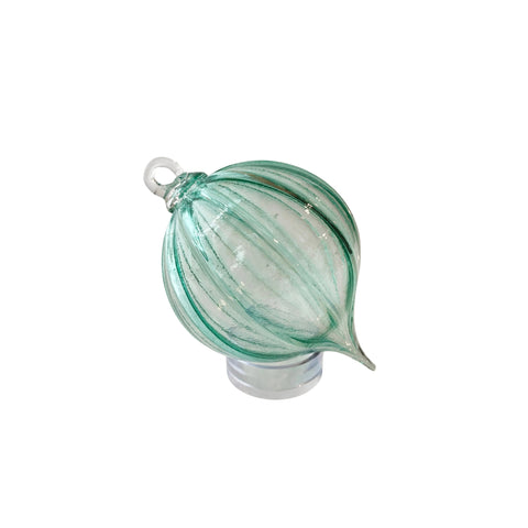Blown Glass Ornament