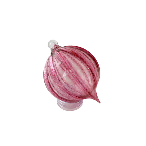 Blown Glass Ornament