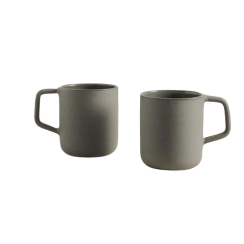 Stoneware Mug