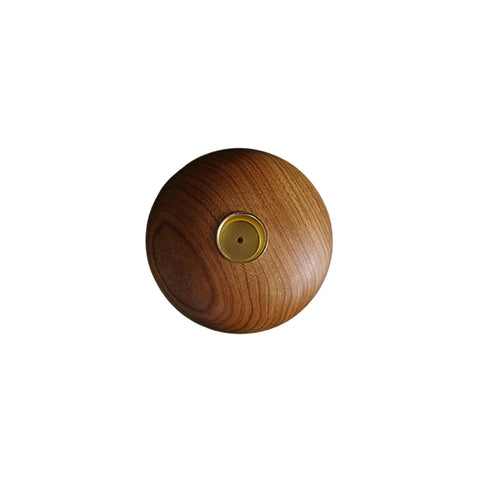 Butternut Candle Holder