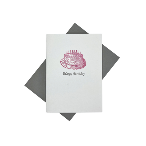 Vermont Made Letterpress Cards