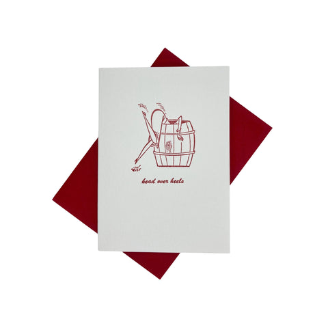 Vermont Made Letterpress Cards