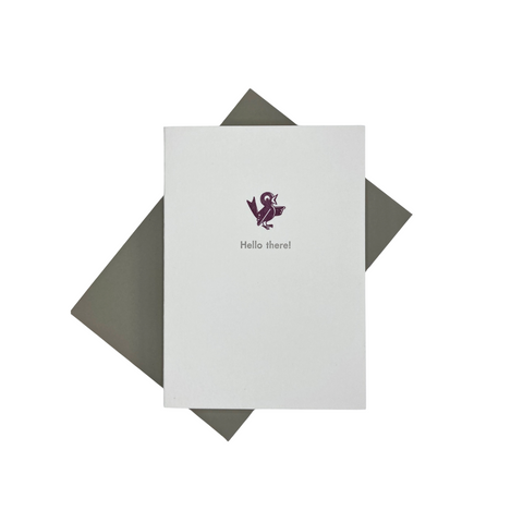 Vermont Made Letterpress Cards
