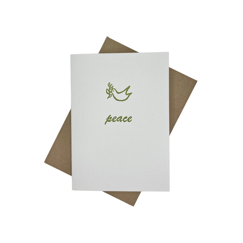 Vermont Made Letterpress Cards