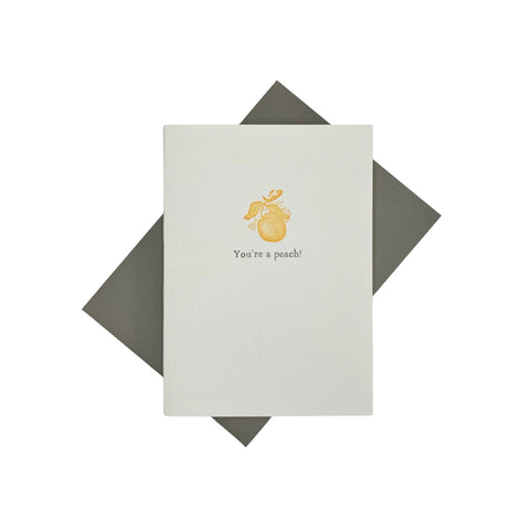 Vermont Made Letterpress Cards